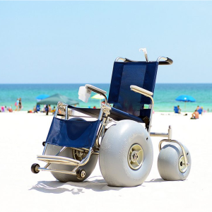 Debug™ All Terrain Beach Wheelchair