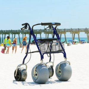 Debug™ Foldable All Terrain Beach Walker
