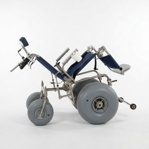 Debug All Terrain Tilt- in - Space Beach Wheelchairs