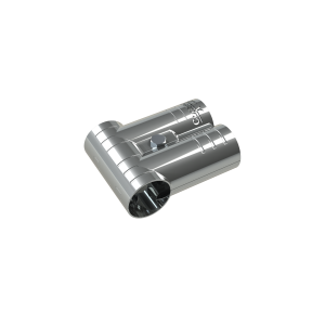 Nickel Plated Metal Clamping Joint ES-9-NI