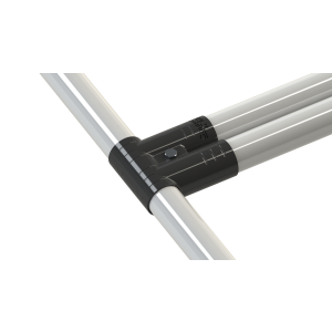 Black Metal Clamping Joint ES-9-BK