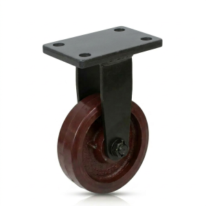 Flexello 250mm Fixed Extra Heavy Duty Castor