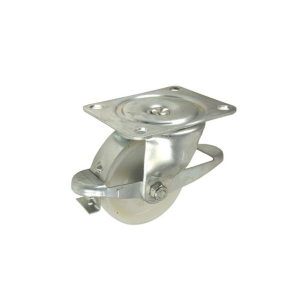 Flexello 61 Series 3" Nylon Castors with Brake