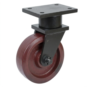 Flexello 250mm Extra Heavy Duty Swivel Castor
