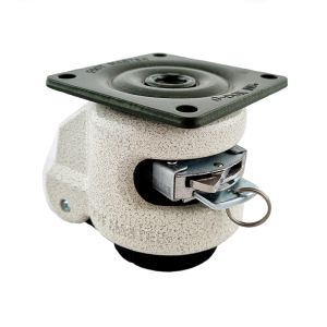 Footmaster Castor 82 - 92mm with Ratchet Adjustment 3