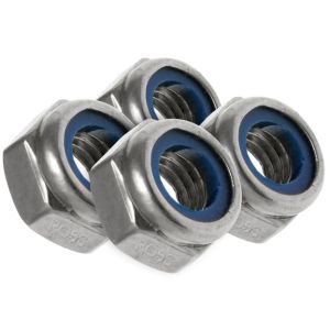 Buy M6 Nuts | Nyloc Nuts | Ross Handling