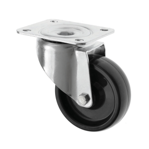 80mm High Temperature Castor with Phenolic Wheel