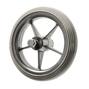 125mm wheelchair rear wheels,
