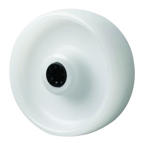 100mm Heavy Duty Polypropylene Wheels with Bearings