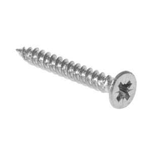 Counter sunk screw No.4 x 3/4"