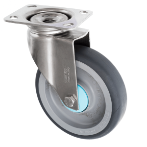 Thermoplastic Rubber Wheel 150mm