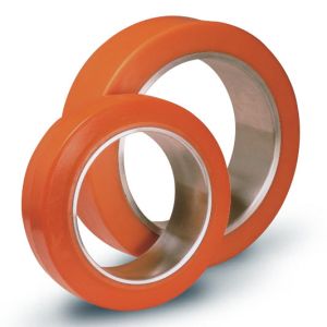 LAG Vulkollan Press on Band Wheels 350mm 