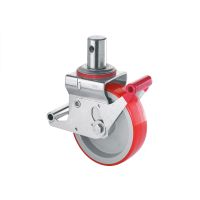 Scaffold Castors (Solid Stem Fitting)