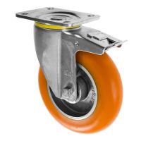 Heavy Duty Swivel Castor Wheel with Brake 5000 Series