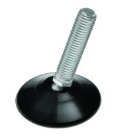 M10 Tilting Adjustable Feet with 55mm Base Diameter