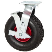 Pneumatic Castors Swivel Braked 2260 Series