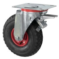 Pneumatic Castors