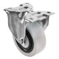 Noise Reducing Fixed Castors 3360 Series
