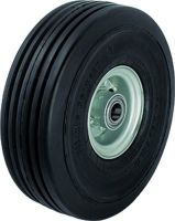 Heavy Duty Aeronautic Rubber Wheels 306mm