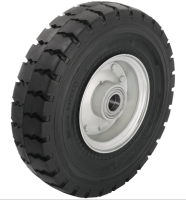 Heavy Duty Aeronautic Rubber Wheels 525mm