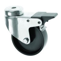 Small Braked Castors 310 Series