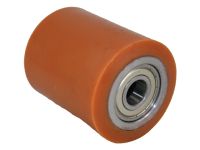 Heavy Duty Polyurethane Pallet Rollers with Steel Core