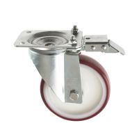 Polyurethane Castors Directional Lock 3360 Series