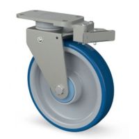 Electro Conductive AGV Castors Directional Lock