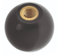 Metal Moulded Thread Ball Knobs 