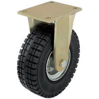 Heavy Duty Super Elastic Fixed Castors 525mm