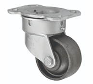 Cast Iron Swivel Castors 