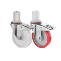 Scaffold Castors (Expander Fitting)