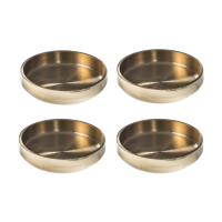 Brass Castor Cups