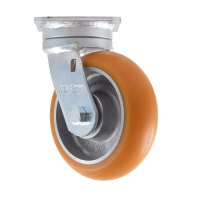 CC Apex Ergonomic Castors Kingpinless Swivel - Maintenance Free