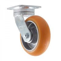 CC Apex Ergonomic Castors Kingpinless Swivel Extended Lead- Maintenance Free
