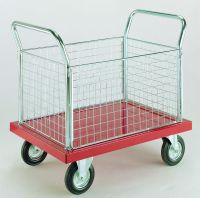 Designer Platform Trolley 
