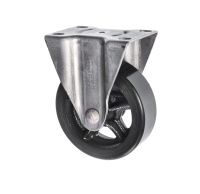 Vintage Castors Soft Tread Fixed