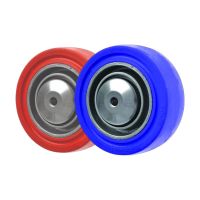 High Temperature Rubber Wheels
