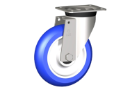 LAG Ergonomic Swivel Castors INOX40