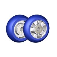 LAG Ergonomic Wheels