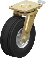 Super Elastic Swivel Castors Directional Lock 405mm