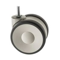 Twin Wheel Castors LS Series