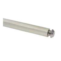 Wheelie Bin Axle Kit 
