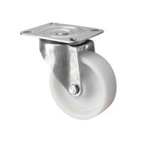Nylon Castors - 100mm Swivel Castors Nylon Wheel