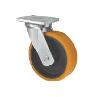Polyurethane Swivel Castors 6000 Series