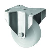 Stainless Steel Castors with Brake