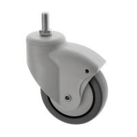 Slimline Castors Stem Fitting 