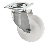 Small Nylon Castors Swivel 314 Series