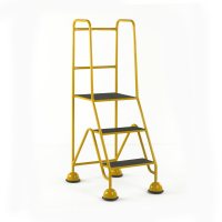 Mobile Steps Yellow