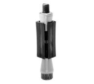 Square tube adaptor for Castors